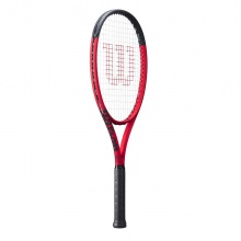 Wilson Tennisschläger Clash 108 v2.0 108in/280g/Komfort rot - besaitet -